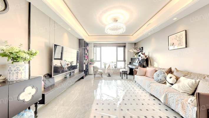 电建泷悦华庭二期二手房实景图