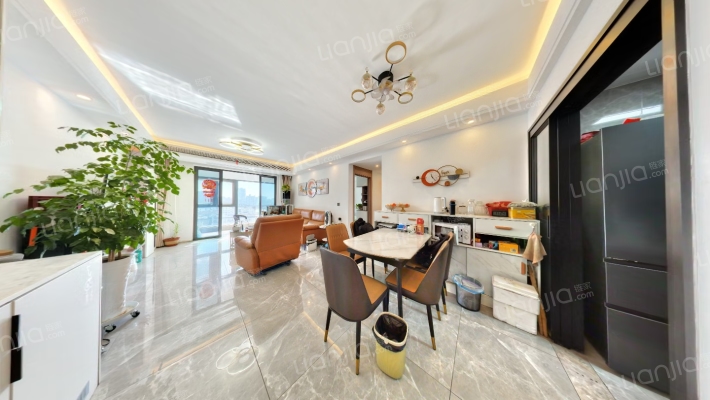 南旅嘉福里二手房实景图