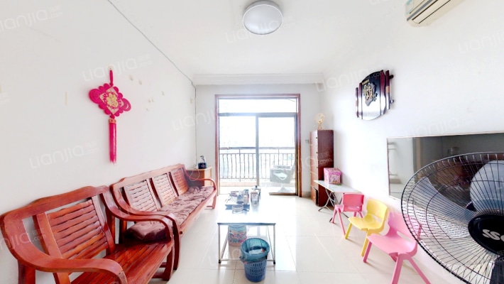 荷兰水乡一期二手房实景图