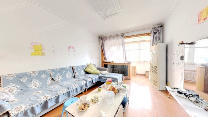 江山花园二手房实景图