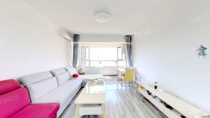 大爱城二期二手房实景图