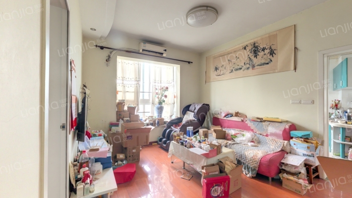 恒邦C元素二手房实景图