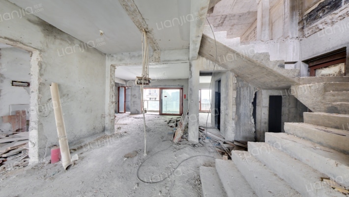 兰江山第花园二手房实景图