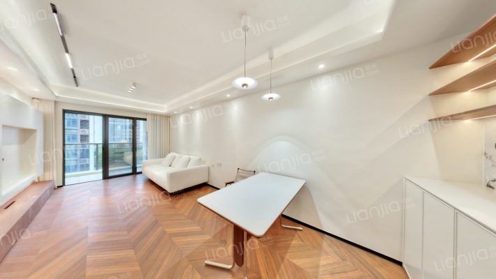 深铁璟城二手房实景图