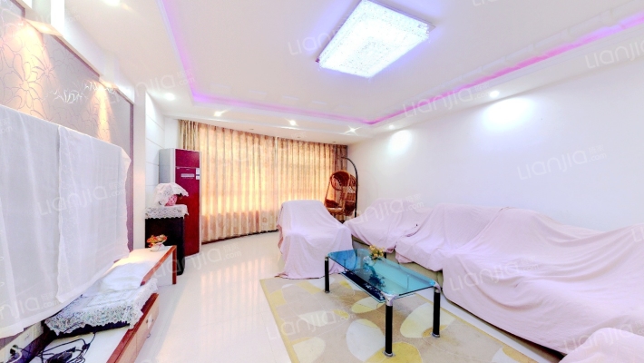 宁静花园二手房实景图