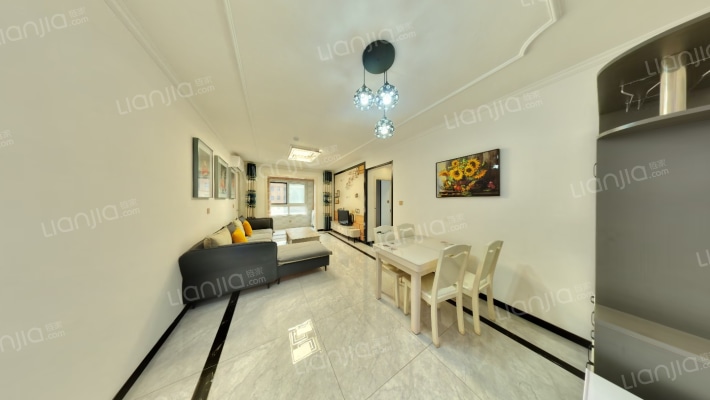 阳光城沣太花园一二期二手房实景图