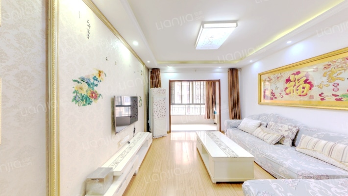 江西奥林匹克花园二手房实景图