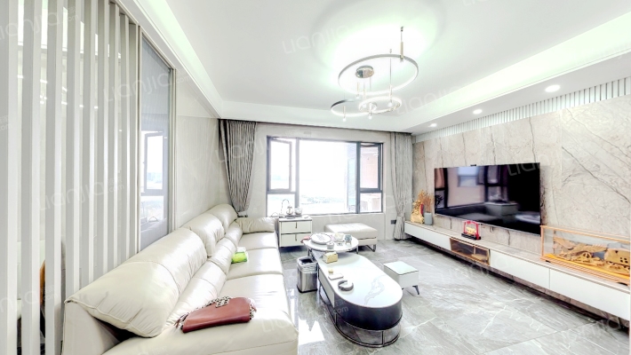 禹洲尊海二手房实景图