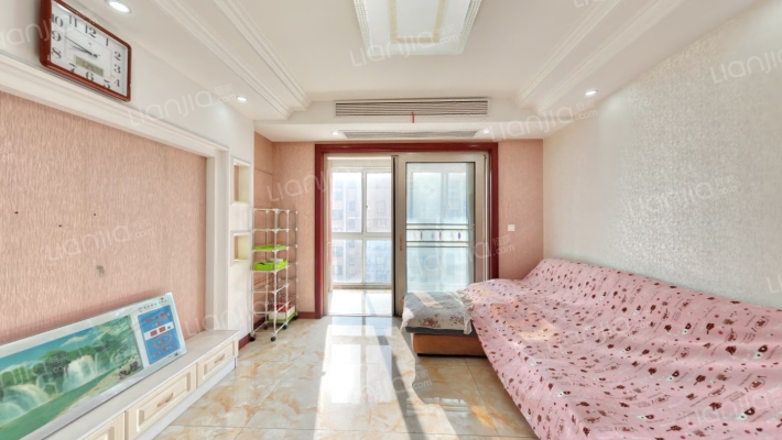 豪天花苑二手房实景图