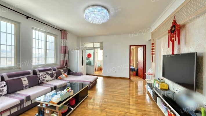 汉城花园二手房实景图