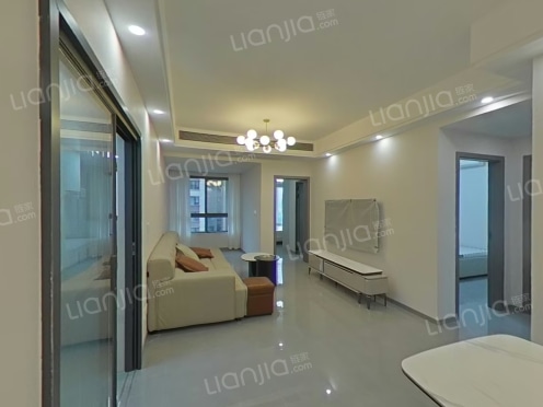 整租·保利观塘香榭 3室1厅 东