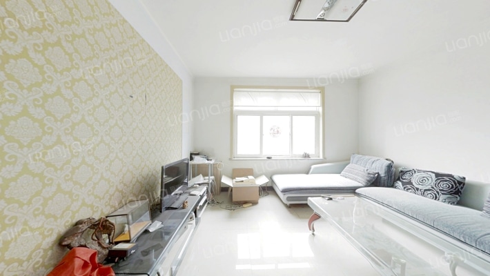 中德亚运村河东生活区二手房实景图