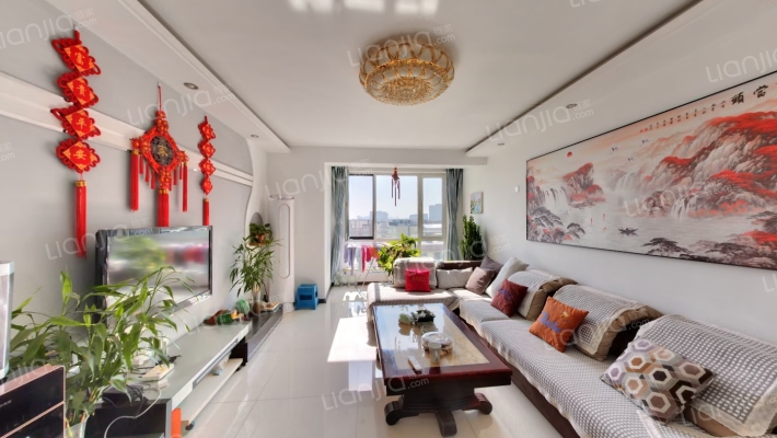 雍熙金园二手房实景图