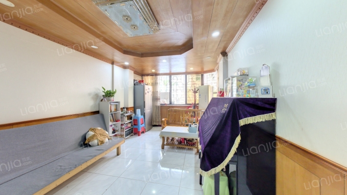 港湾路二手房实景图