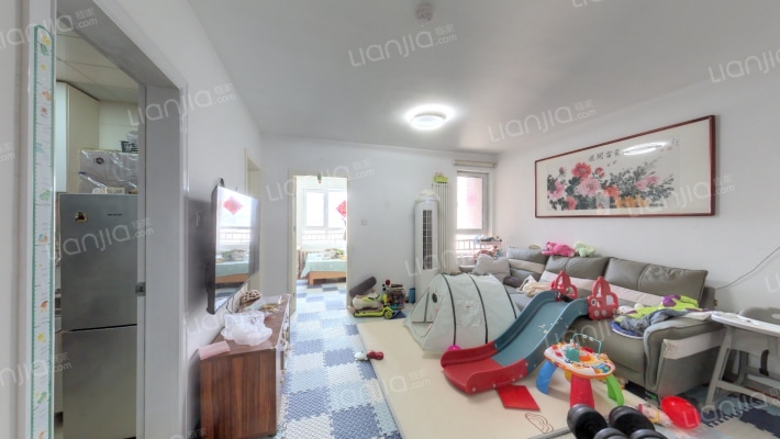 华夏福地二手房实景图