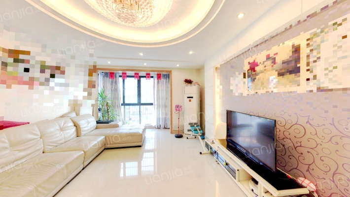 中央景城二手房实景图