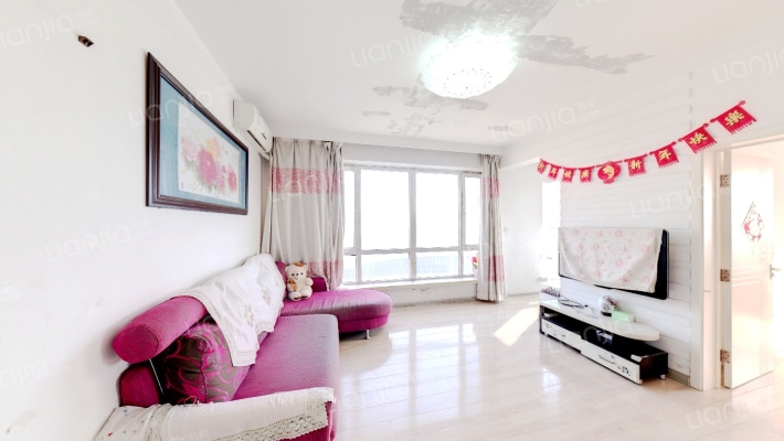 狮城经典二手房实景图