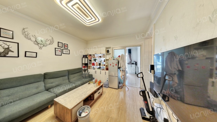 天和园小区二手房实景图