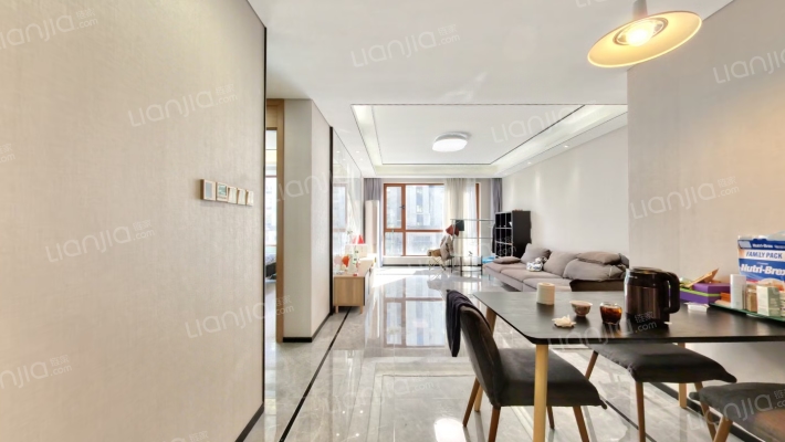 中海公园上城二手房实景图