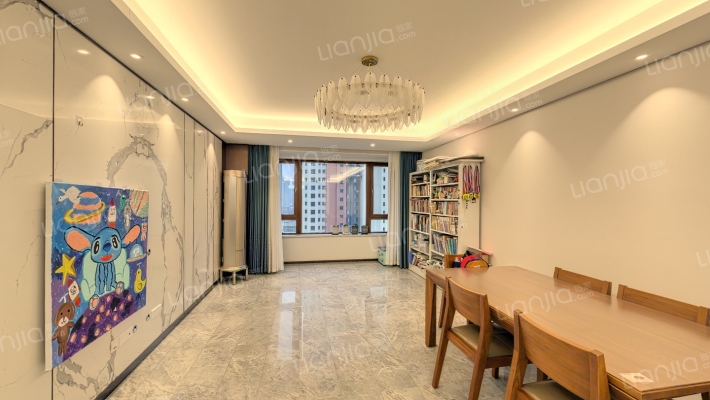 华润置地润府二手房实景图