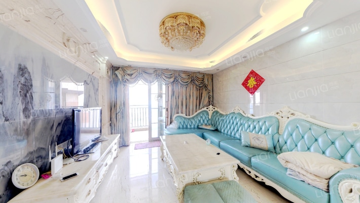 中洲天御二手房实景图