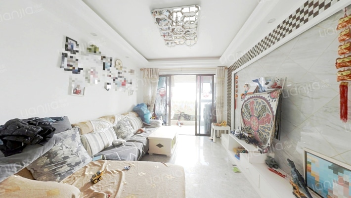 新力愉景湾二手房实景图