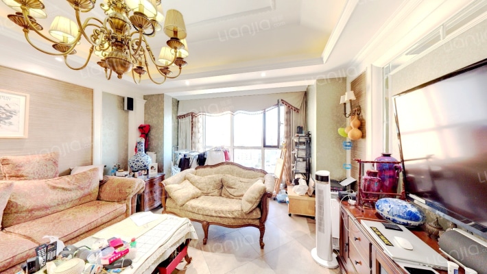 荣华大厦二手房实景图