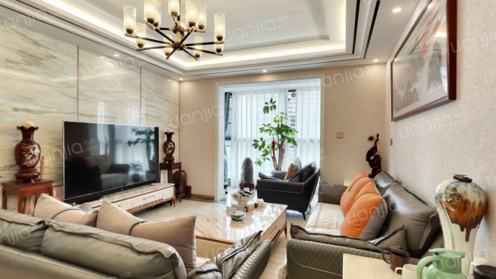 马街摩尔城二手房实景图