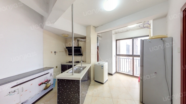 万象美域二手房实景图