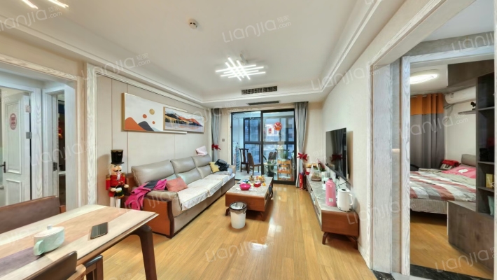 紫御东方一期二手房实景图