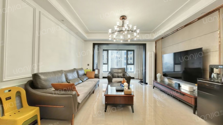 中国铁建北湖国际城溪檀三期二手房实景图