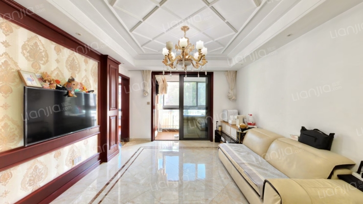 复地黄龙和山二手房实景图