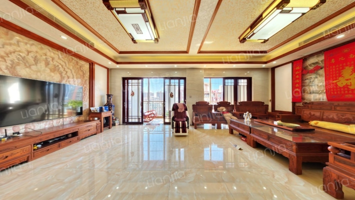 万科翰邻城二手房实景图