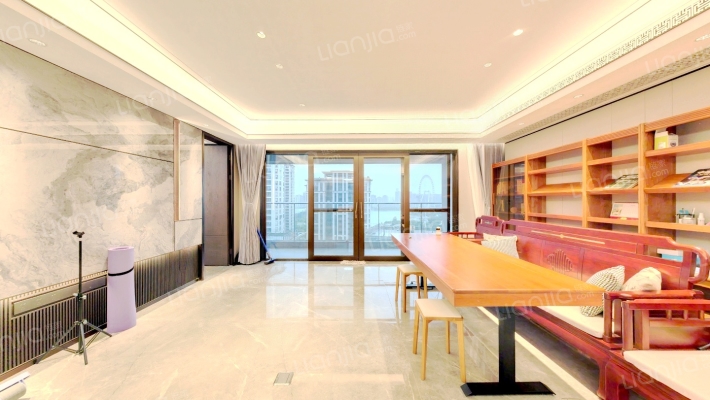 建发养云二期二手房实景图