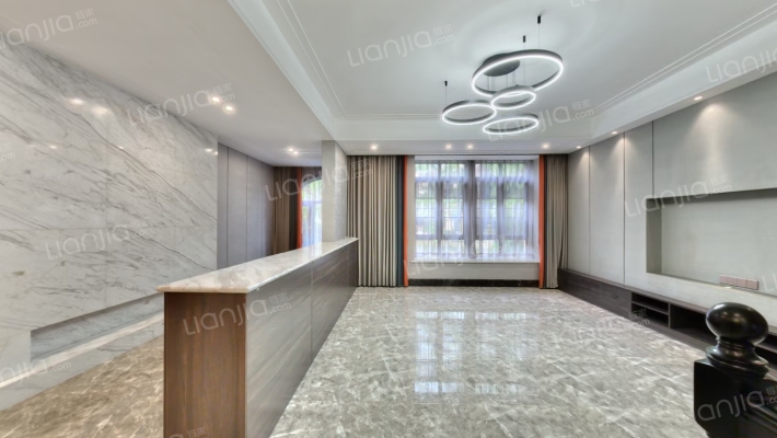 蓝泊湾二手房实景图