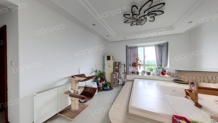 香江花城桃李苑二手房实景图