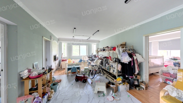 金都华庭五期二手房实景图