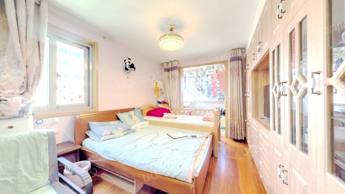 华能公寓二手房实景图