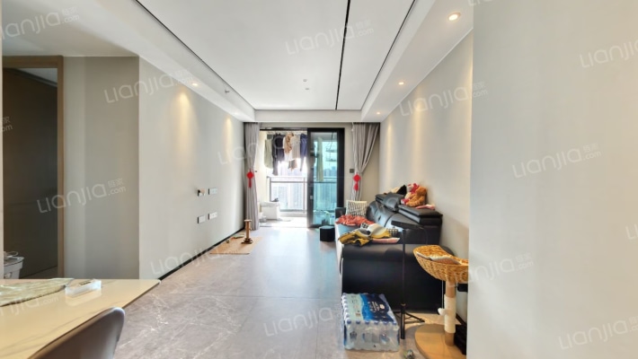 万科金域学府二手房实景图