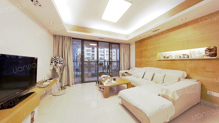 山湖世纪花园二手房实景图