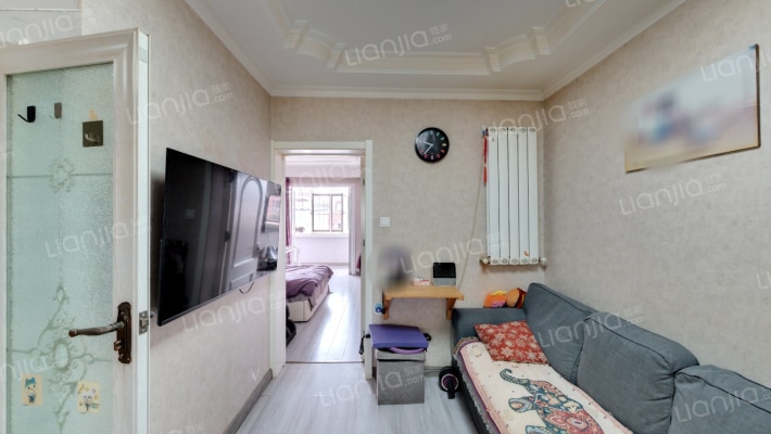 新景安里二手房实景图