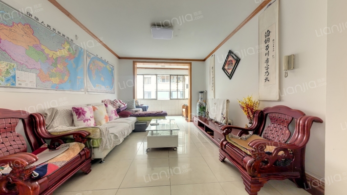 金安小区二手房实景图