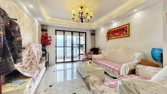 南长安花园二手房实景图