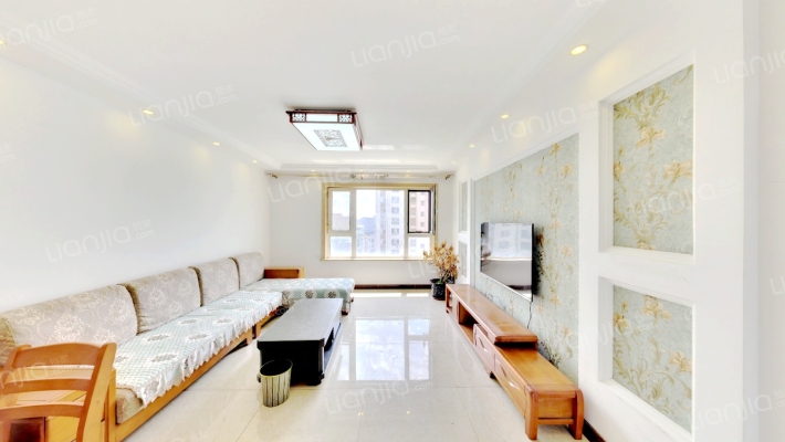 富腾东南天下二手房实景图