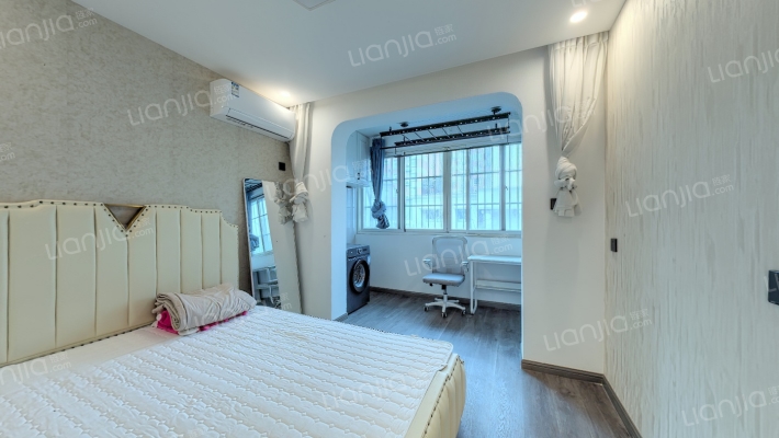 小河下小区二手房实景图