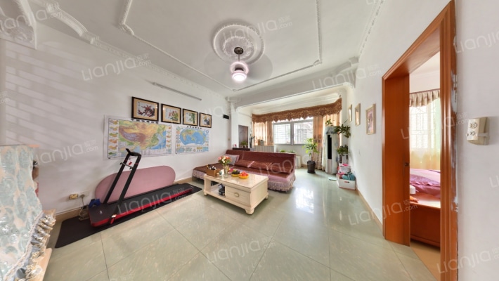 康乐小苑二手房实景图