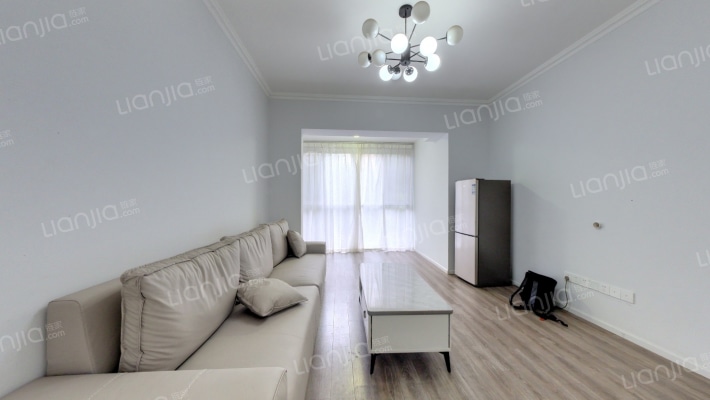 诚卓江东半岛二手房实景图