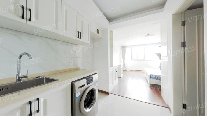 时光PARK二手房实景图