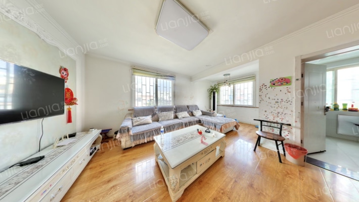 世纪花苑北区二手房实景图