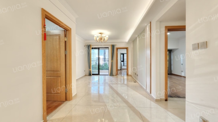 金地九樾二手房实景图